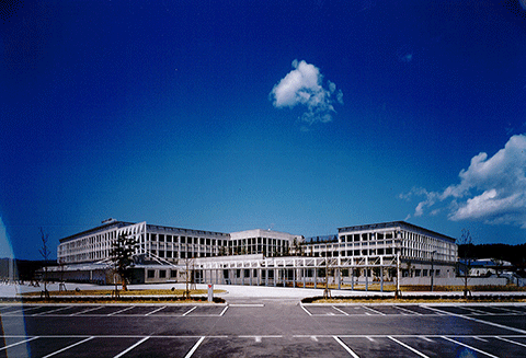 珠洲市総合病院