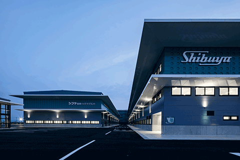 澁谷工業(株) 能美ハイテクプラント