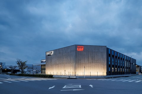 トヨタＬ＆Ｆ福岡 鳥栖営業所