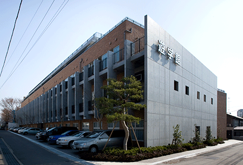 学校法人金城学園 遊学館高等学校