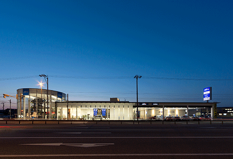 ネッツトヨタ石川　白山店