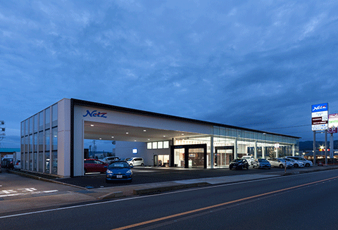 ネッツトヨタ石川 羽咋店